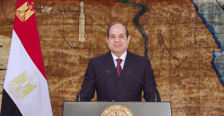 الرئيس السيسي يستعرض اليوم إمكانيات أجهزة الدولة لمُجابهة الأزمات والكوارث