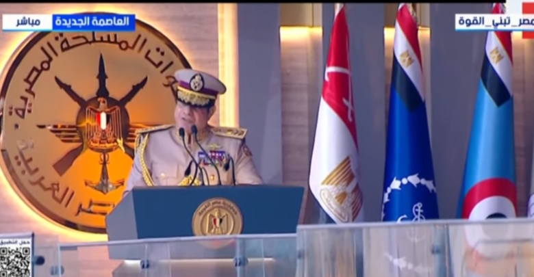 الرئيس السيسي يُعين الفريق محمد عبد الرحمن ربيع رئيسًا للهيئة القومية لإدارة الأزمات والطوارئ