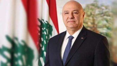 الرئيس اللبناني جوزيف عون: اخترنا التفاوض لوقف الدمار وحماية لبنان من الانزلاق نحو الهاوية