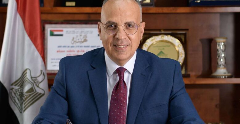 الري تتجه للطاقة النظيفة.. متابعة مشروع تشغيل محطات رفع المياه بالطاقة الشمسية