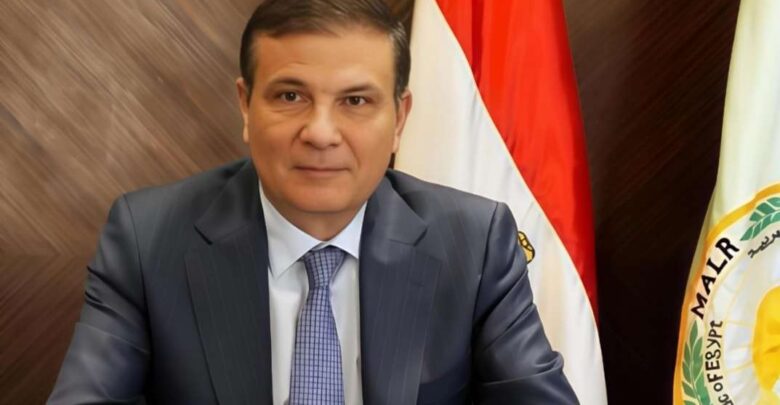 "الزراعة" تصدر 763 ترخيص تشغيل جديد وتدعم مشروع البتلو بـ500 مليون جنيه