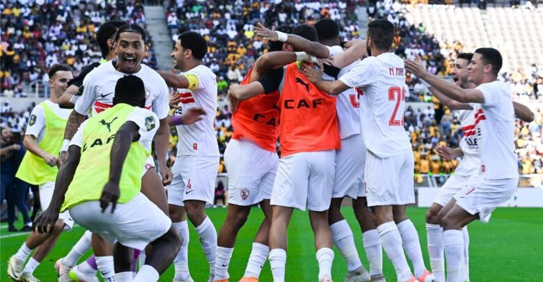 الزمالك يوضح موقفه من مشاركة الأهلي في دوري أبطال إفريقيا الموسم المقبل