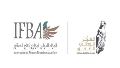 السعودية | الرياض تستعد لانطلاق مزاد الصقور 2026 في أغسطس المقبل