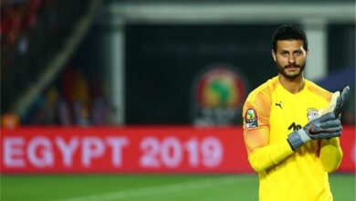 الشناوي من حفل استقبال السيسي: القادم أفضل.. وهذا ما قلته للاعبين في كأس العالم