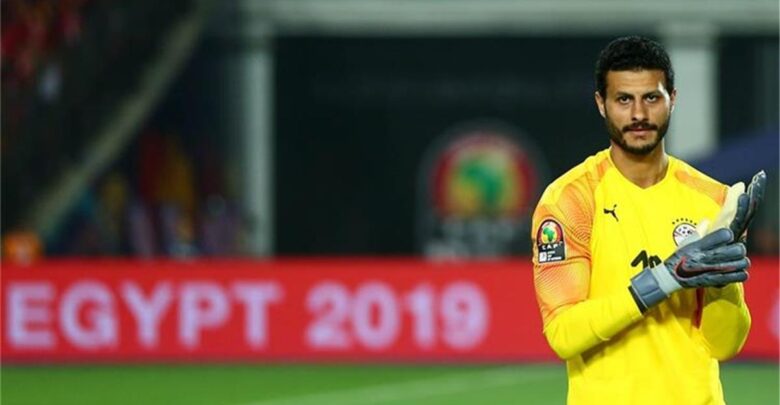 الشناوي من حفل استقبال السيسي: القادم أفضل.. وهذا ما قلته للاعبين في كأس العالم