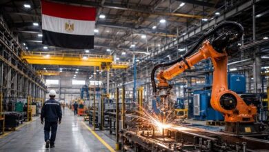 الصناعة والتكنولوجيا تقود خطة الدولة.. ومصر تستهدف جذب 24.6 مليار دولار بحلول 2030