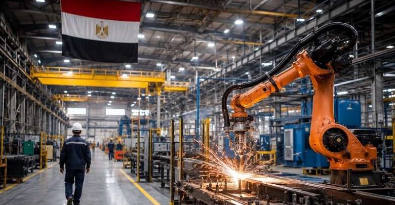 الصناعة والتكنولوجيا تقود خطة الدولة.. ومصر تستهدف جذب 24.6 مليار دولار بحلول 2030