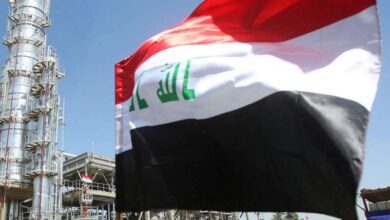 العراق يوقع عقداً مع هاليبرتون لتطوير حقلي بن عمر والسندباد