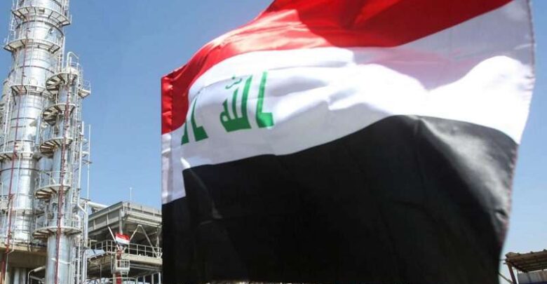 العراق يوقع عقداً مع هاليبرتون لتطوير حقلي بن عمر والسندباد
