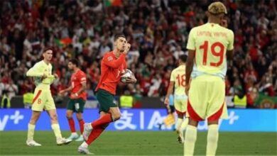 القناة المفتوحة الناقلة لمباراة البرتغال وإسبانيا اليوم في كأس العالم