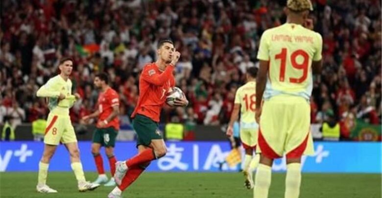 القناة المفتوحة الناقلة لمباراة البرتغال وإسبانيا اليوم في كأس العالم