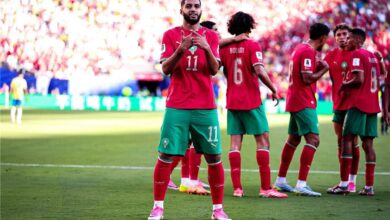 القناة المفتوحة الناقلة لمباراة المغرب وكندا اليوم في كأس العالم