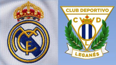 القناة الناقلة لمباراة ريال مدريد وليجانيس الودية اليوم