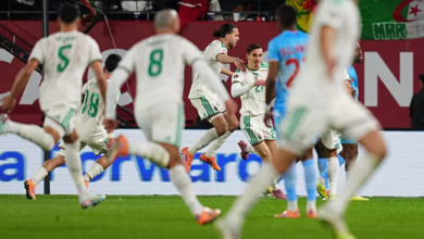 القنوات الناقلة المفتوحة لمباراة الجزائر وسويسرا في كأس العالم 2026