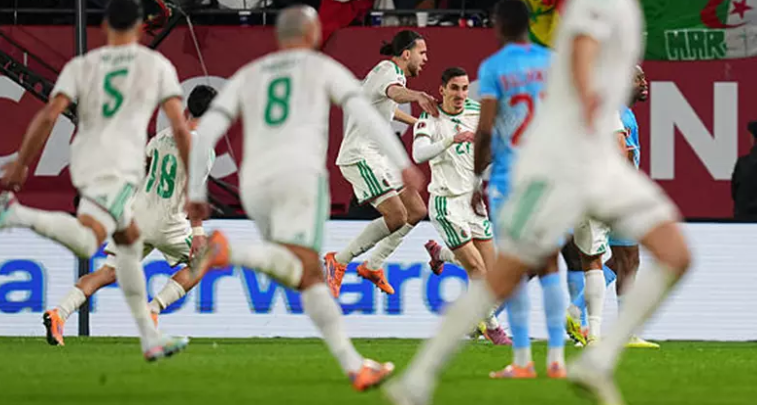 القنوات الناقلة المفتوحة لمباراة الجزائر وسويسرا في كأس العالم 2026