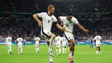 القنوات الناقلة لـ مباراة إنجلترا والمكسيك اليوم في كأس العالم