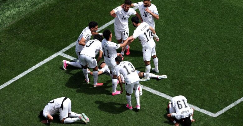 القنوات الناقلة لـ مباراة مصر والأرجنتين اليوم في كأس العالم