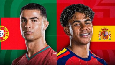 القنوات الناقلة لمباراة إسبانيا والبرتغال اليوم في كأس العالم