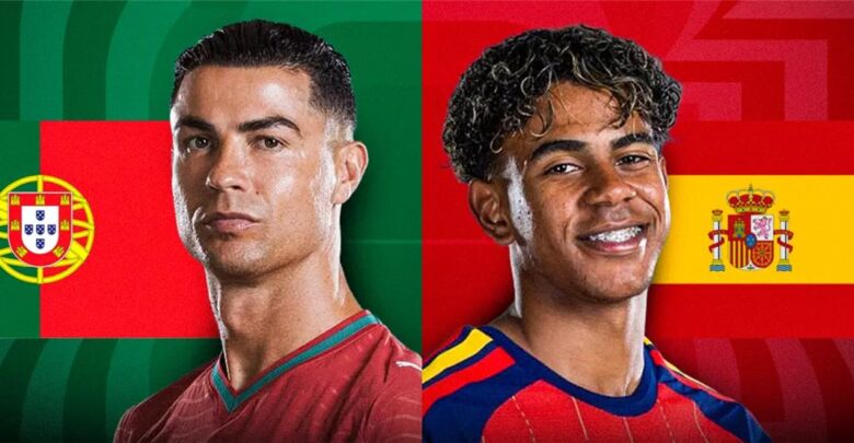 القنوات الناقلة لمباراة إسبانيا والبرتغال اليوم في كأس العالم