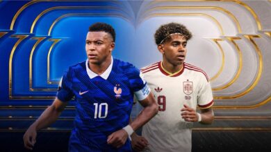 القنوات الناقلة لمباراة إسبانيا وفرنسا اليوم في كأس العالم