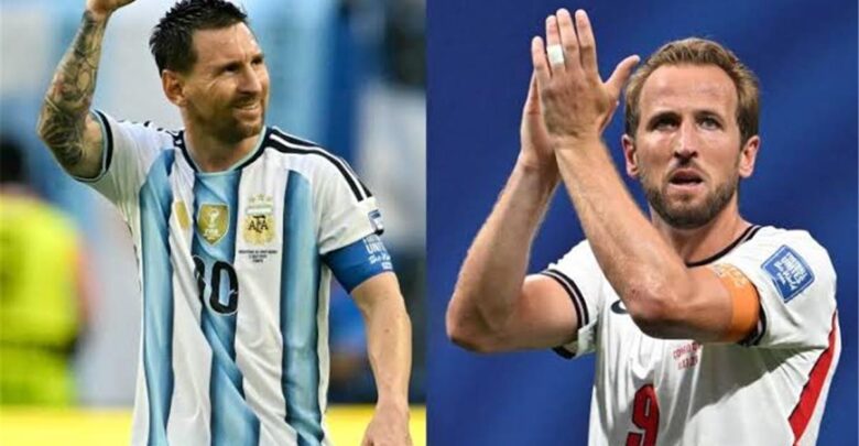القنوات الناقلة لمباراة إنجلترا والأرجنتين اليوم في نصف نهائي كأس العالم 2026