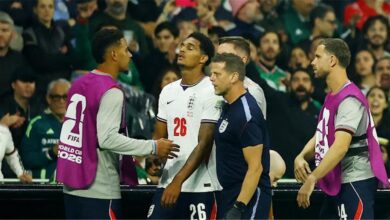 القنوات الناقلة لمباراة إنجلترا والنرويج اليوم في كأس العالم 2026