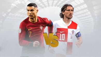 القنوات الناقلة لمباراة البرتغال وكرواتيا اليوم في كأس العالم