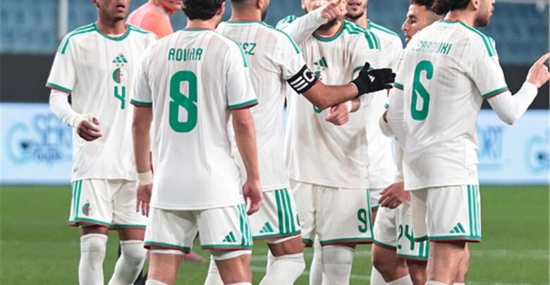 القنوات الناقلة لمباراة الجزائر وسويسرا اليوم في كأس العالم 2026