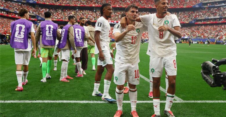 القنوات الناقلة لمباراة المغرب وفرنسا اليوم في كأس العالم 2026