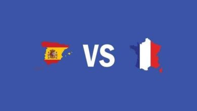 القنوات الناقلة لمباراة فرنسا وإسبانيا اليوم بكأس العالم.. تردد بين سبورت المفتوحة الجديد