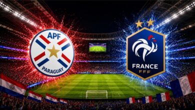 القنوات الناقلة لمباراة فرنسا وباراجواي اليوم في كأس العالم 2026