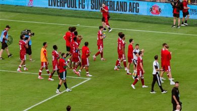 القنوات الناقلة لمباراة ليفربول وريكسهام الودية اليوم