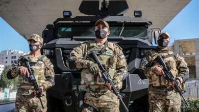 القوات المسلحة الأردنية: اعتراض وإسقاط 3 صواريخ قادمة من إيران استهدفت أراضي المملكة