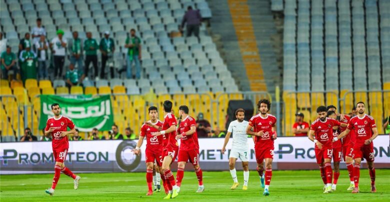 الكشف عن أولى مباريات الأهلي تحت قيادة الحسين عموتة استعدادًا للموسم الجديد