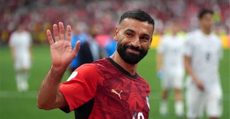 الكشف عن الحديث الذي دار بين محمد صلاح ومدرب بشكتاش