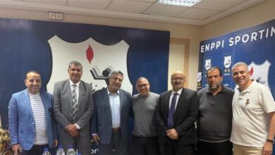 الكشف عن الملعب المستضيف لمباريات إنبي الشرقية ضد الأهلي والزمالك في الدوري