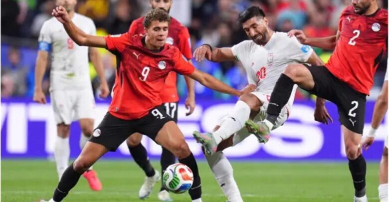 الماركا توضح تحدي حمزة عبد الكريم مع برشلونة بعد كأس العالم