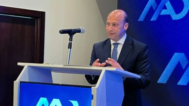 المتحف المصري الكبير و"سفنكس" و"رأس سدر".. ماجد صلاح يكشف عن محفظة مشروعات "مصر أبوظبي للاستثمارات العقارية"