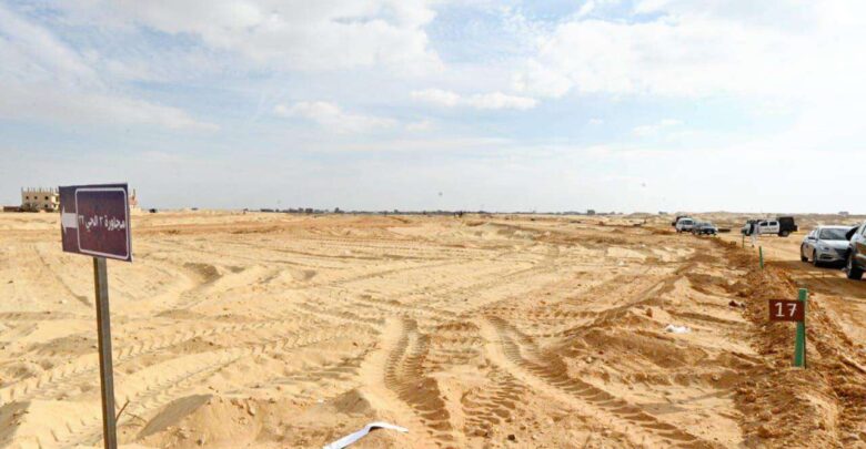 المتر بسعر 2000 جنيه.. طرح قطع أراضي جديدة بنظام التخصيص الفوري | فرصة ذهبية للشراء