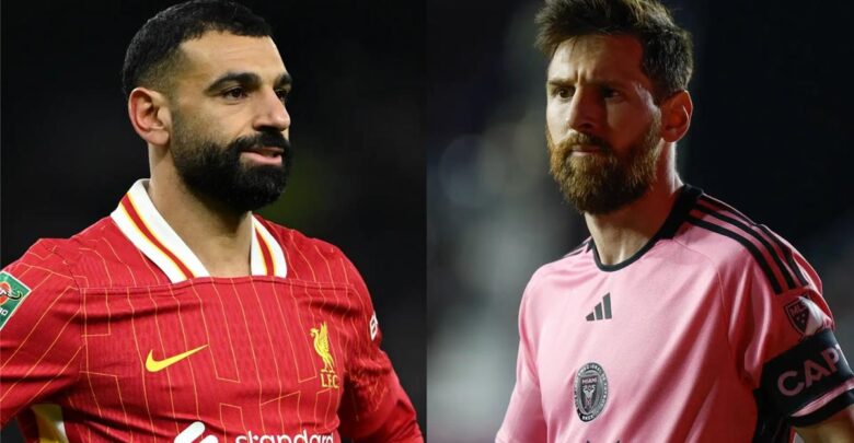 "الملك ضد الفرعون المصري".. ماركا تسلط الضوء على مواجهة مصر والأرجنتين في كأس العالم