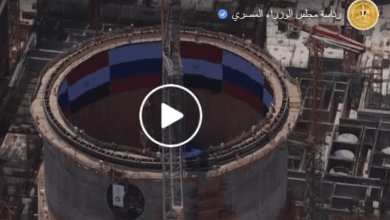 «المليمتر يصنع فارقًا».. خبير نووي يكشف كواليس تركيب وعاء الضغط بمفاعل الضبعة وخطورته