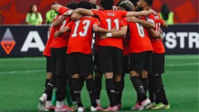 الموقف النهائي لرباعي منتخب مصر المصاب أمام أستراليا في كأس العالم