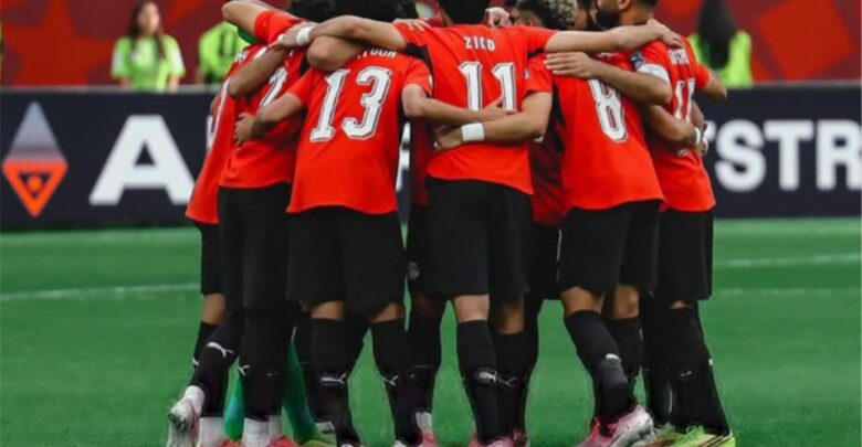 الموقف النهائي لرباعي منتخب مصر المصاب أمام أستراليا في كأس العالم