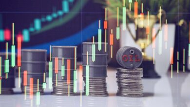 النفط يتجه نحو مكاسب أسبوعية وسط مخاوف بشأن إمدادات الشرق الأوسط