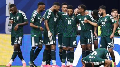 الهلال السعودي يحسم مستقبل سالم الدوسري