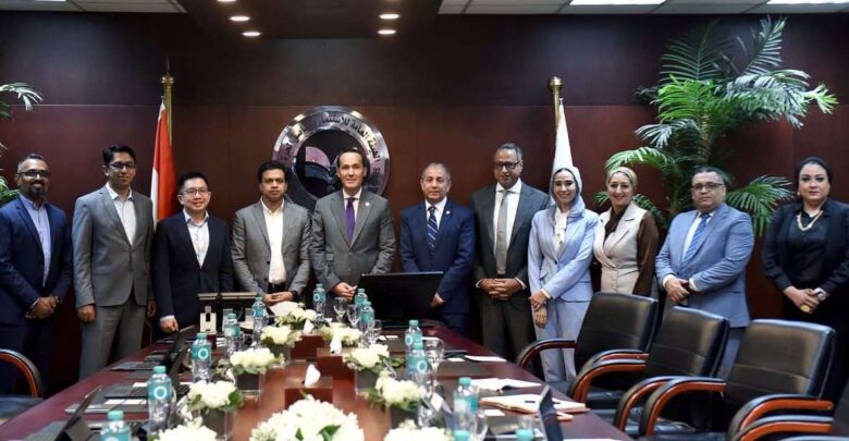 الهيئة العامة للاستثمار وإنتربرايز سنغافورة تبحثان تعزيز التعاون الاستثماري بين البلدين