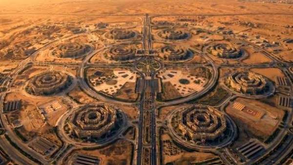 اليوم.. افتتاح مقر قيادة الدولة الاستراتيجي بالعاصمة الإدارية الجديدة