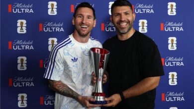 "امتلك المفتاح".. ريتشاردز وهارت يتغنيان بـ ميسي بعد تأهل الأرجنتين لـ نهائي كأس العالم