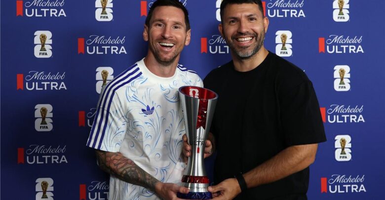 "امتلك المفتاح".. ريتشاردز وهارت يتغنيان بـ ميسي بعد تأهل الأرجنتين لـ نهائي كأس العالم