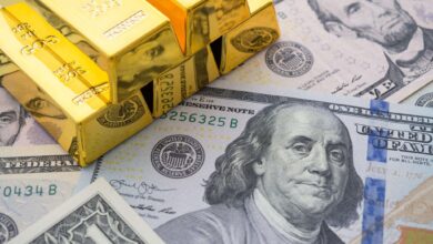 انخفاض سعر الذهب عالميًا اليوم الخميس مع تصاعد التوتر الأمريكي الإيراني وارتفاع توقعات الفائدة الأمريكية